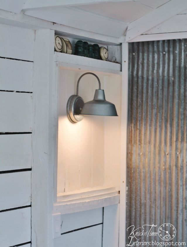 industrial style lights for a guest cottage, bedroom ideas, home decor, lighting