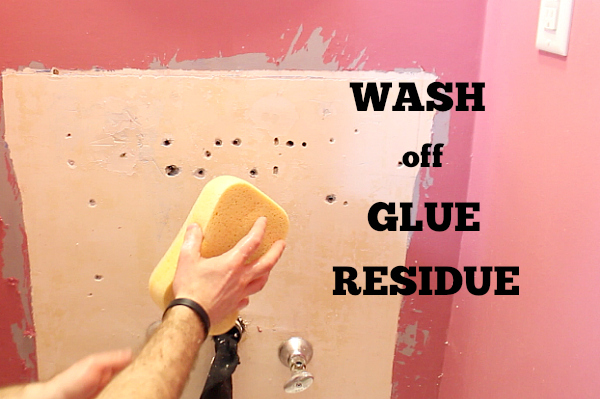 How to get wallpaper backing off without gouging the wall? | Hometalk