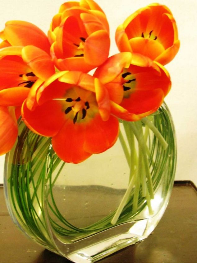 the way of making perfect flower arrangement for interior, flowers, gardening, home decor