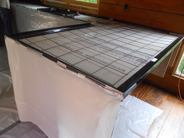 Diy Cement Counter Tops Here Is Our Experience Hometalk