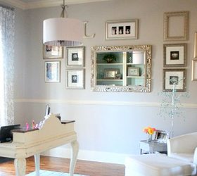 home office makeover, craft rooms, home decor, home office, The after