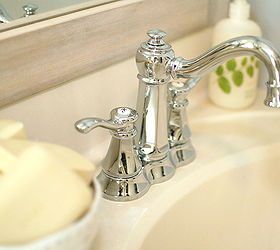 how to install a bathroom faucet, bathroom ideas, diy, how to, plumbing