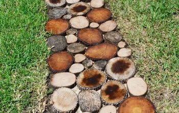 How to Create a Natural Log Pathway + Video