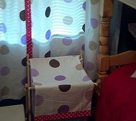 customized drapery, crafts, reupholster