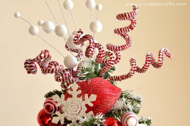 peppermint christmas tree reveal christmas decorations seasonal holiday decor - Peppermint Christmas Decorations peppermint christmas tree reveal christmas decorations seasonal holiday decor - Peppermint Christmas Decorations