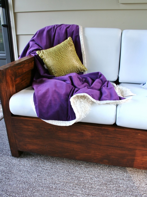 styling a love seat 4 different ways, home decor, Bohemian Cozy