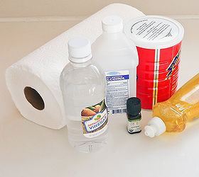 how to make your own wet cleaning wipes, cleaning tips, Materials needed