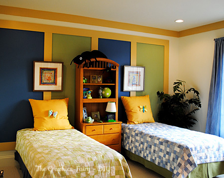 5 ideas for adding wood trim to a bedroom, bedroom ideas, home decor