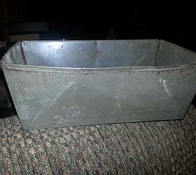 q i have about 20 old metal loaf pans looking for ideas, crafts, repurposing upcycling