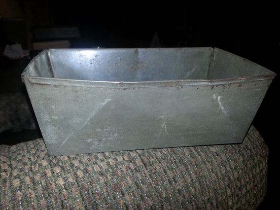 q i have about 20 old metal loaf pans looking for ideas, crafts, repurposing upcycling