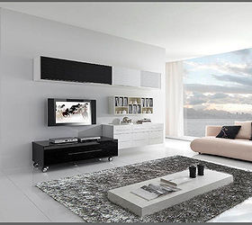 area rugs a short guide, bedroom ideas, flooring, home decor, living room ideas, Rugsville Silky Shag Grey Rug 10904