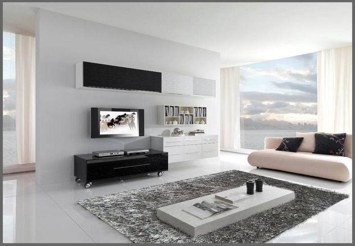 area rugs a short guide, bedroom ideas, flooring, home decor, living room ideas, Rugsville Silky Shag Grey Rug 10904