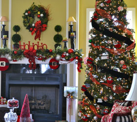 oh christmas tree, christmas decorations, seasonal holiday decor
