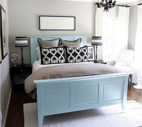 10 blue color of the year color schemes you should know about, home decor, painting, If you have gray walls with white trim then the addition of Breath of Fresh Air Sky blue is perfect to lift it