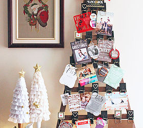 advent calendar or christmas card holder you choose, christmas decorations, seasonal holiday decor