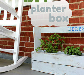DIY Pallet Planter | Hometalk