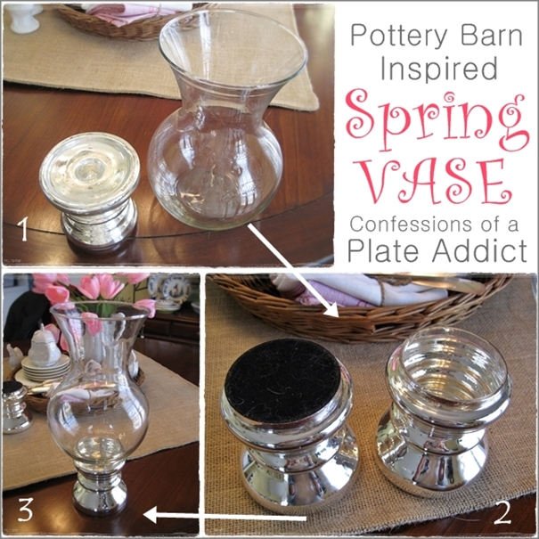 mi jarrn de primavera inspirado en pottery barn y es gratis