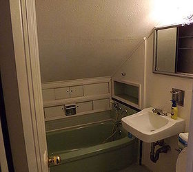 BEFORE & AFTER Photos of My Upstairs Bath Remodel Hometalk
