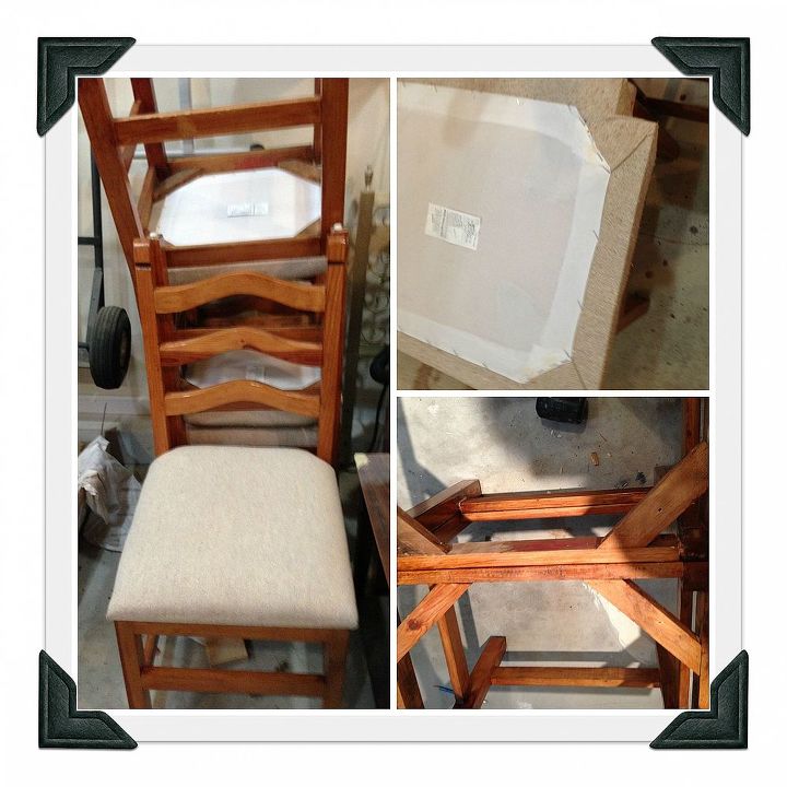 diy chair bench, painted furniture, repurposing upcycling, woodworking projects, Removing the seats