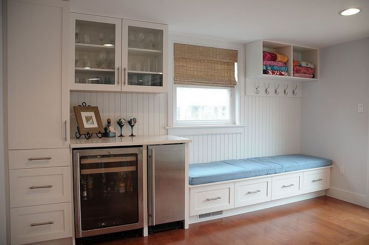 kitchen amp whole house remodel in lewes de, home decor, home improvement, kitchen design