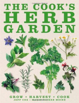 book review the cook s herb garden, gardening