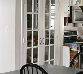 pantry coffee station, closet, kitchen design