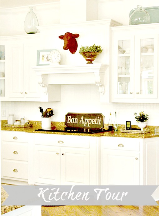 how to create a brighter kitchen, home decor, kitchen backsplash, kitchen design, kitchen island