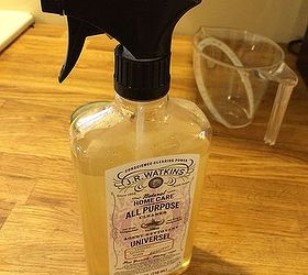 diy citrusy eucalyptus multi purpose cleaner, cleaning tips, Enjoy cleaning your home with a natural product you made yourself