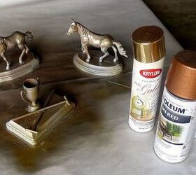polo picnic with the ponies, outdoor living, glue and spray and voila