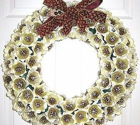 christmas crafts, christmas decorations, crafts, seasonal holiday decor, wreaths