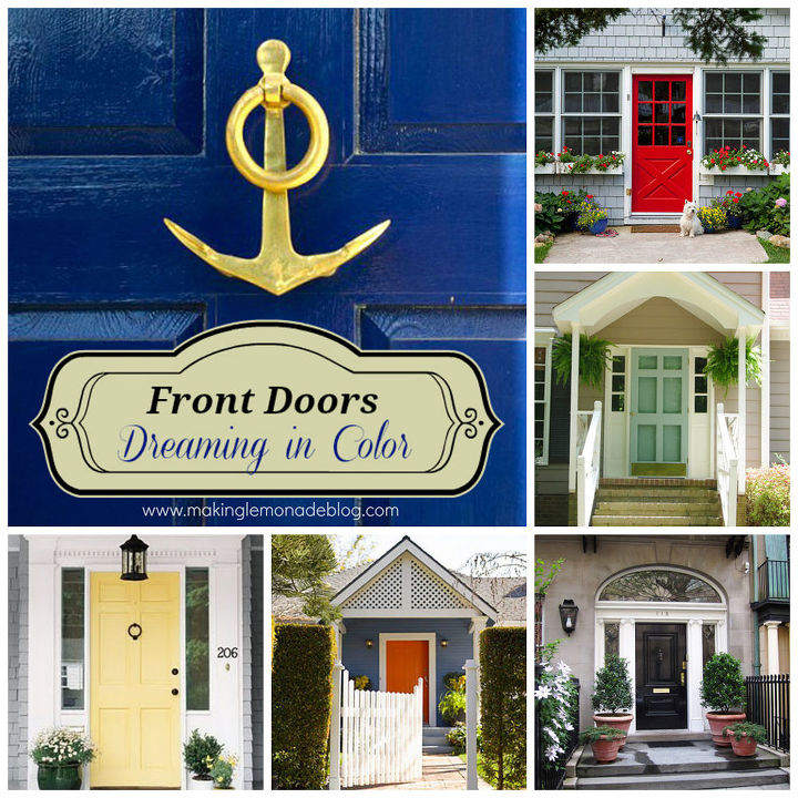 how to add instant curb appeal stunning front door ideas, curb appeal, doors, Front doors one of the fastest ways to add curb appeal