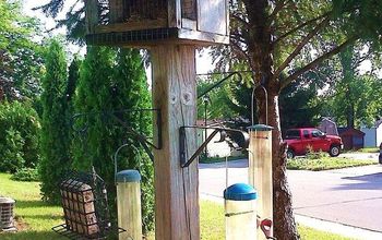 My Bird feeder project