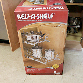 um sistema comprovado para organizar armrios de cozinha, Escolha o sistema que melhor se adapta sua cozinha