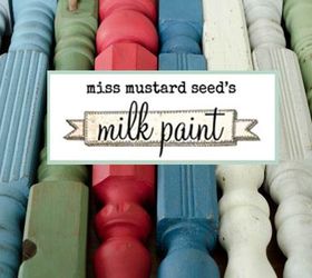 hometalk gets funky junked at lucketts in leesburg virginia, Miss Mustard Seed will also be there and I ll bet she ll be bringing her line of milk paint along with her red please