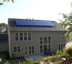 solar install in cumming ga, electrical, go green