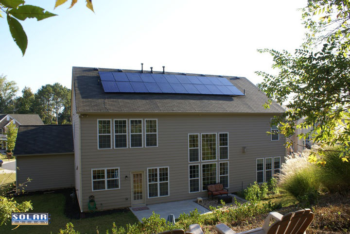 solar install in cumming ga, electrical, go green