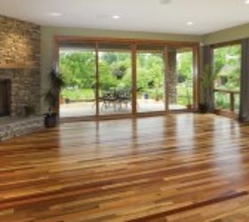 reclaimed wood flooring made from pallets and such, flooring, hardwood floors, woodworking projects
