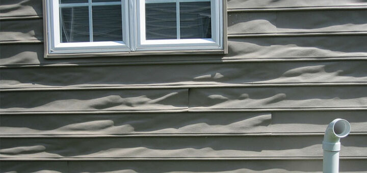 can you file a siding damage insurance claim, curb appeal