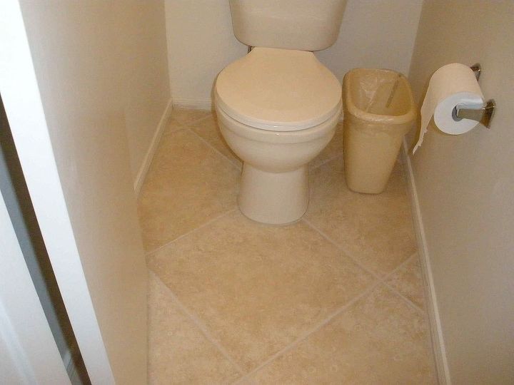 Color Seal Your Tile Floor Hometalk