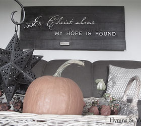 Barn Door Wall Art | Hometalk