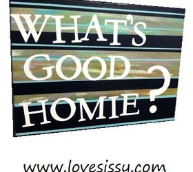 diy wall art tons of ideas, crafts, decoupage, home decor, wall decor, Spray paint a canvas use painters tape to make various thicknesses colors of stripes then when dry mod podge letters to make a favorite phrase