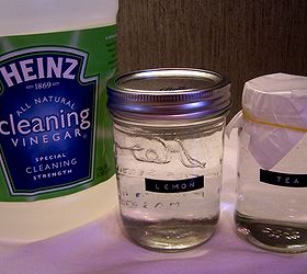 cleaning with vinegar, cleaning tips, go green, I used essential oils like lemon and tea tree scented my vinegar and water solution and I love the scent It is so refreshing