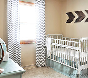 vintage travel themed nursery, bedroom ideas, home decor, repurposing upcycling, My favorite part of the rooms is by far the wooden arrows I have a tutorial for those too