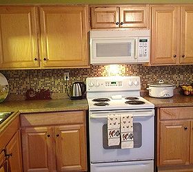 this would be about a remodeled kitchen before and after shots, home improvement, kitchen design