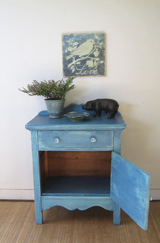 should i repaint this piece white, painted furniture, repurposing upcycling, shabby chic