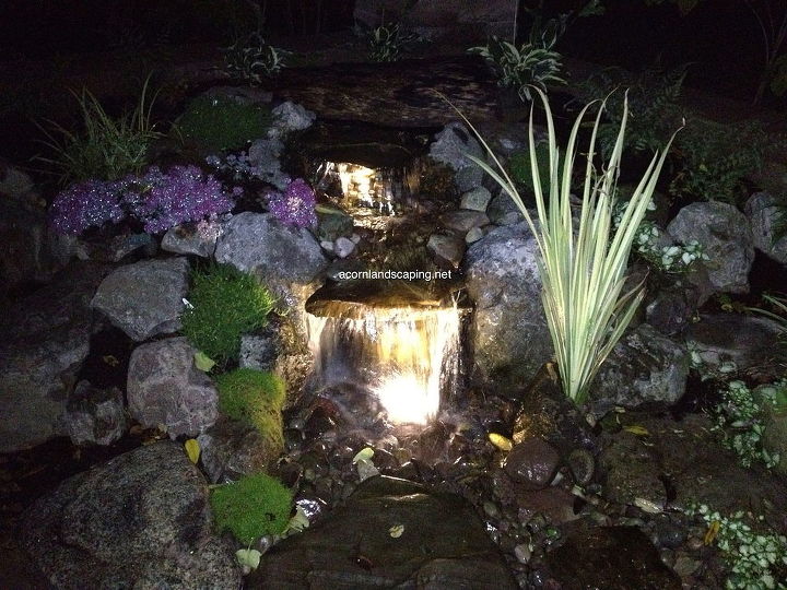 pondless waterfalls rochester ny design, landscape, ponds water features, Aquascape Pondless Waterfalls Rochester NY