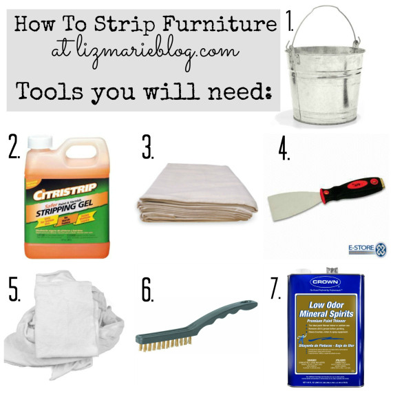 advice on how to strip painted furniture, diy, how to, painted furniture, tools, woodworking projects