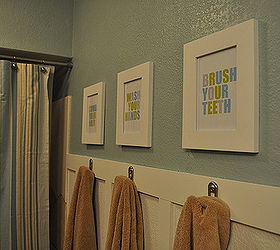 guest bathroom makeover, bathroom ideas, home decor