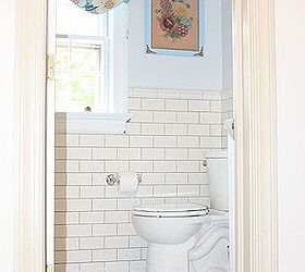 vintage art for the bathroom, bathroom ideas, home decor