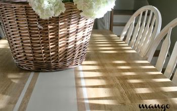 How To Strip Your Dining Room Table the EZ Way!